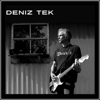 Deniz Tek - Detroit (CD - $22.00)