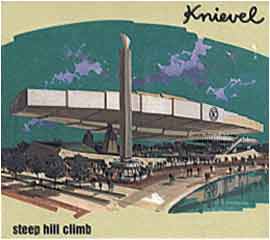 Knievel - Steep Hill Climb