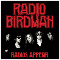 Radio Birdman - Radios Appear (Double CD - LP)