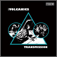 The Volcanics - Transmission (CD)