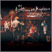The Lighthouse Keepers - Ode To Nothing (CD - $25.00)