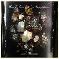 Ron S Peno And The Superstitions - Future Universe (LP - $30.00)