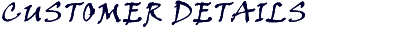 customer details logo