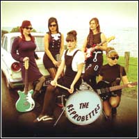 The Reprobettes - Self Titled