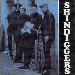 The Shindiggers - Maximum Beat