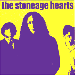 The Stoneage Hearts - Turn On With The Stoneage Hearts