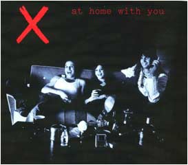 X - At Home With You