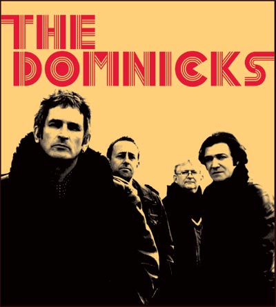 The DomNicks - Band Image