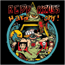 Hard Ons Merch Page Banner