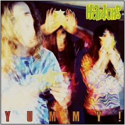 Hard-Ons - YUMMY Cover
